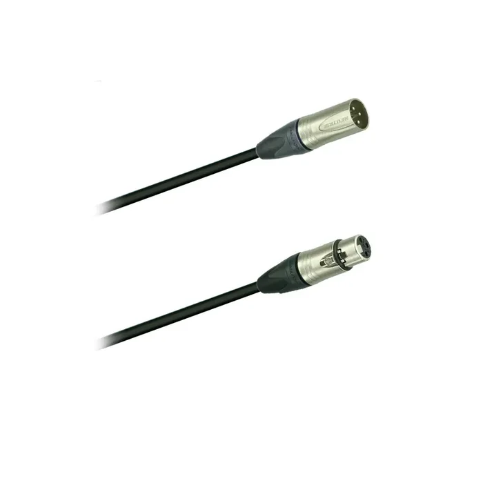 Dreitec Mikrofonkabel 17820 1,5m