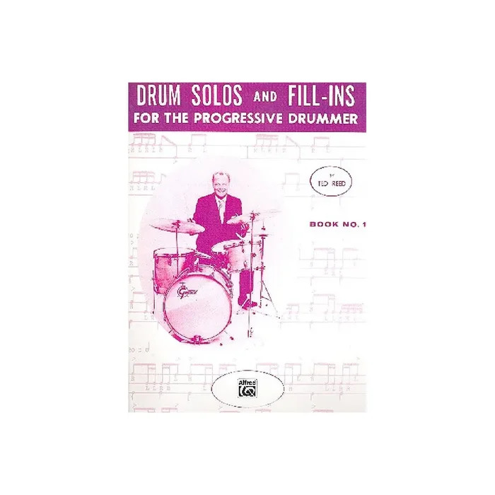 Drum solos and fill-ins vol.1