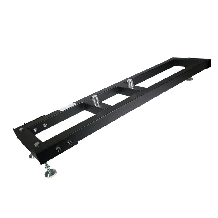 DT LED Support Steel Base Black