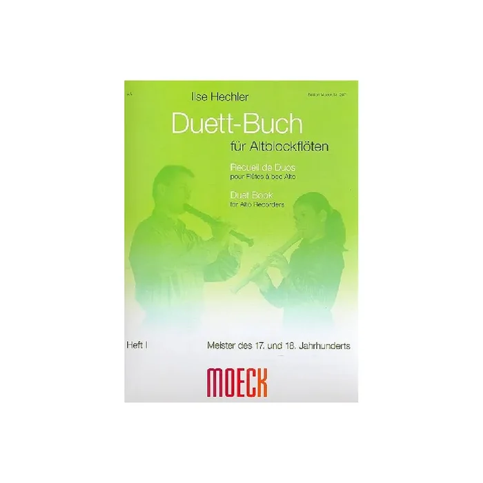 Duett-Buch Band 1