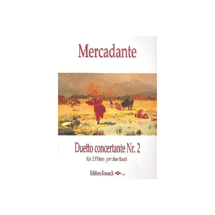 Duetto concertante Nr.2