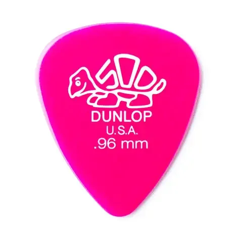 Dunlop Delrin 500 Pick 0,96mm