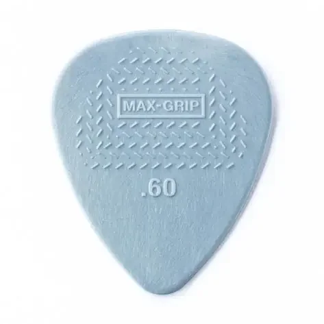 Dunlop Nylon Max Grip Pick 0,60mm