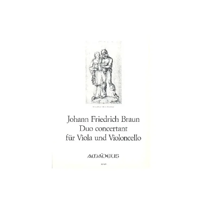 Duo concertant Es-Dur