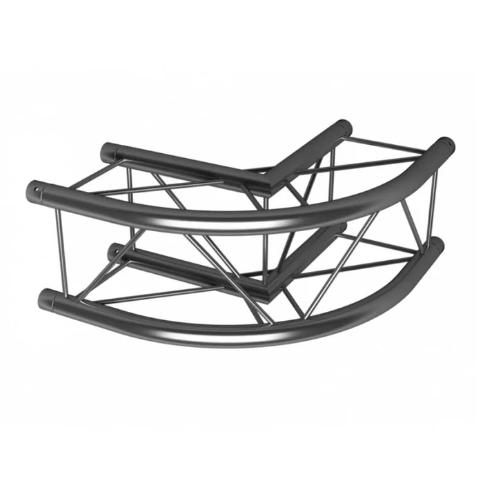 DURATRUSS DT 24/2-C21R-L90, 2-fach abgerundete Ecke 90°