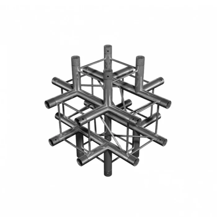 DURATRUSS DT 24/2-C61, 6-fach X-Gelenk