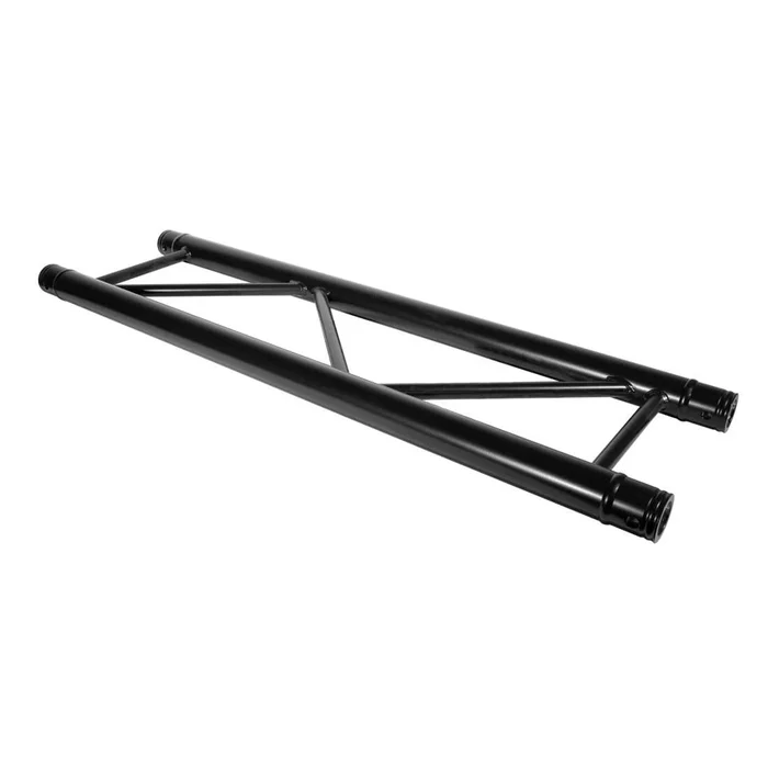 DURATRUSS DT 32/2-100 Black, 2-Punkt Leitertraverse 100cm, schwarz