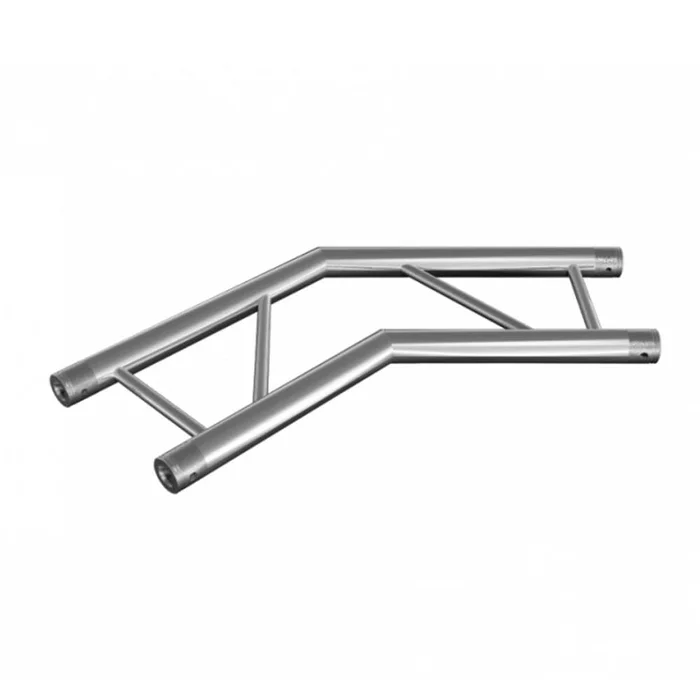 DURATRUSS DT 32/2-C23H-L135, 2-Wege-Ecke 135° horizontal