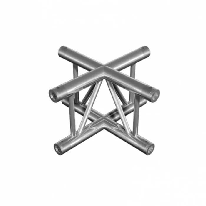 DURATRUSS DT 32/2-C41VX, 4-Wege-Kreuz, vertikal