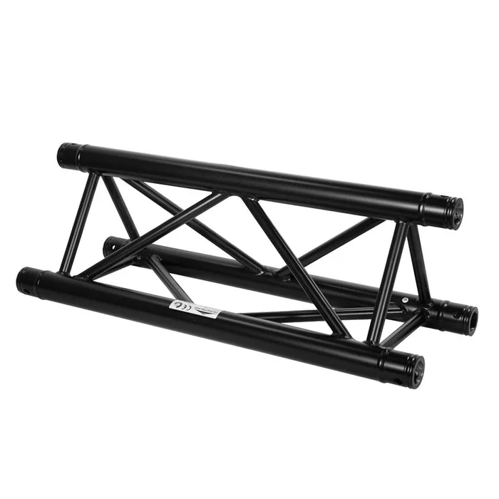 DURATRUSS DT 33/2-075 Schwarz, 3-Punkt-Traverse 75cm