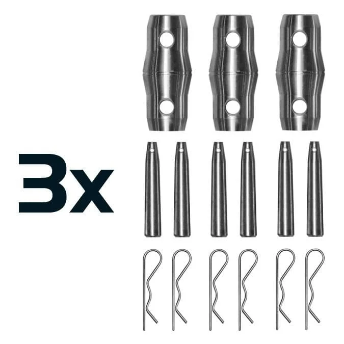 DURATRUSS DT 33/2-T42-TD Schwarz – Bild 4