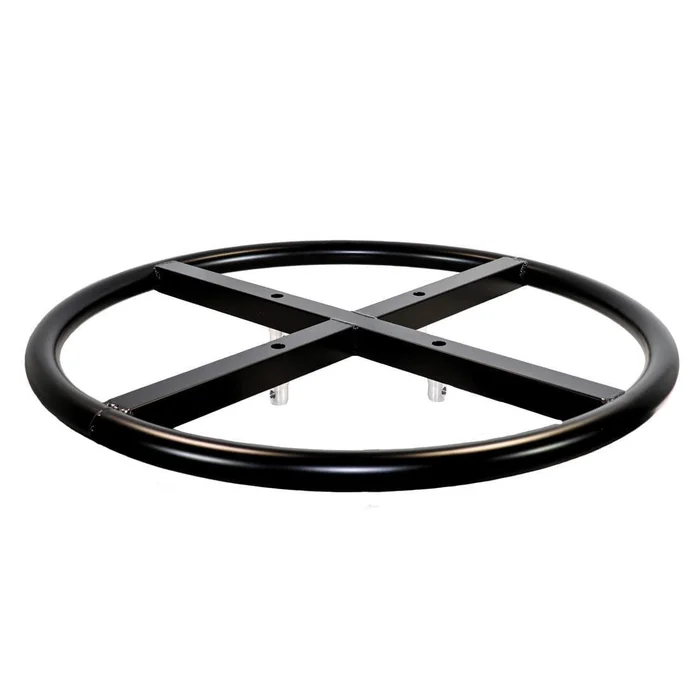 DURATRUSS DT 34/2 Dyno Wheel Black