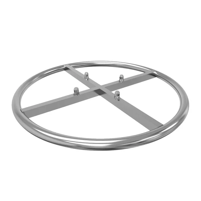 DURATRUSS DT 34/2 Dyno Wheel, runder Abschluss für 4-Punkt Traverse