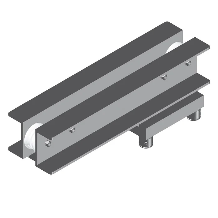 DURATRUSS DT 34-Top PA1, DT Oberteil für PA Tower 1