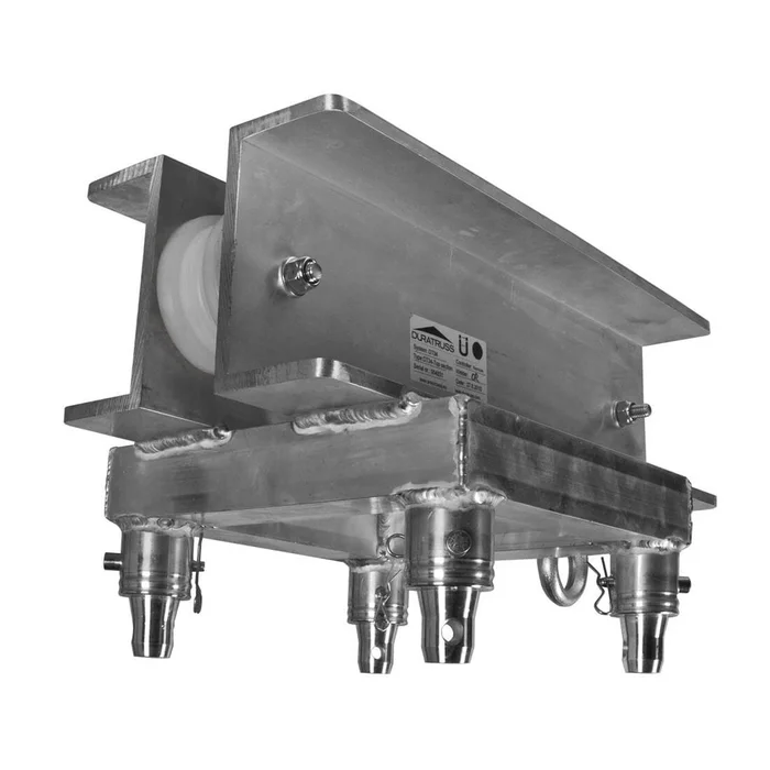 DURATRUSS DT 34-Top T1, Oberteil für DT 34/X