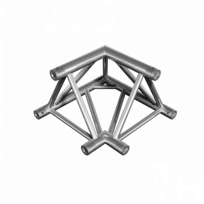 DURATRUSS DT 43/2-C21-L90, 2-Wege-Ecke 90°