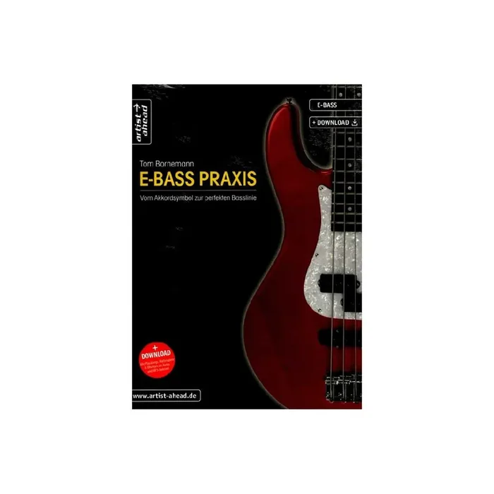E-Bass Praxis (+Download)