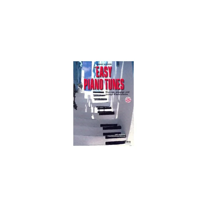 Easy Piano Tunes (+Online Audio)