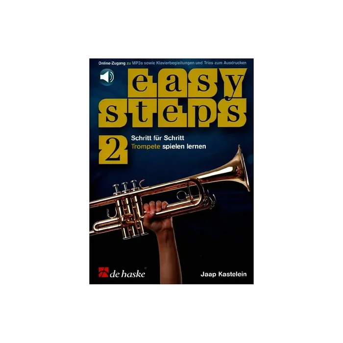 Easy Steps Band 2 (+Online Audio)