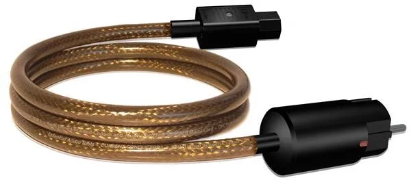 EAT CCL-200 High End HiFi Stromkabel 2m