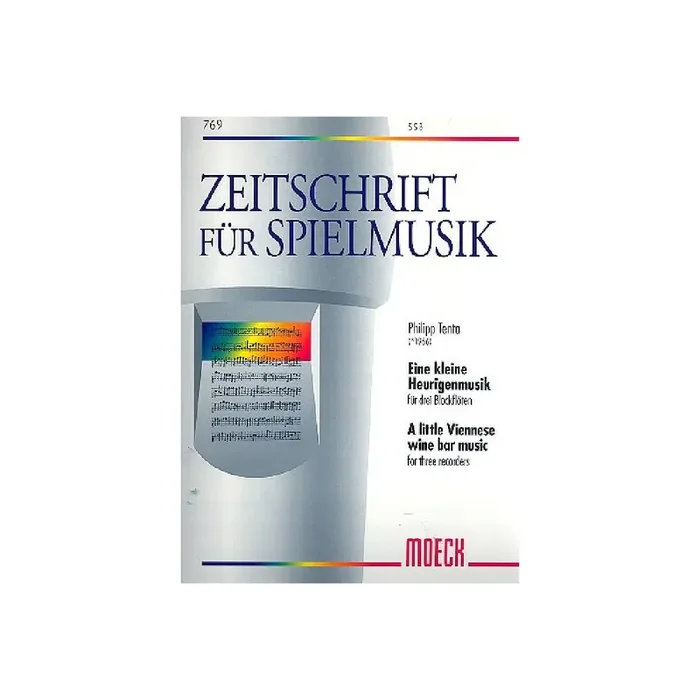 Eine kleine Heurigenmusik