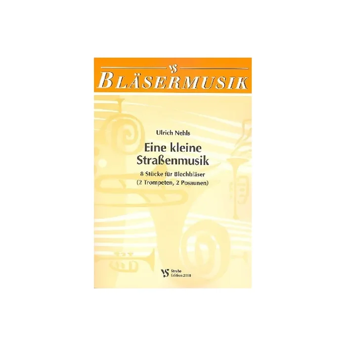 Eine kleine Straßenmusik