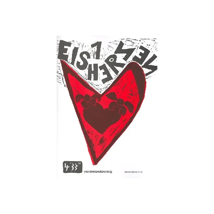 Eisherzen Band 1 für 1-3 Melodieinstrumente