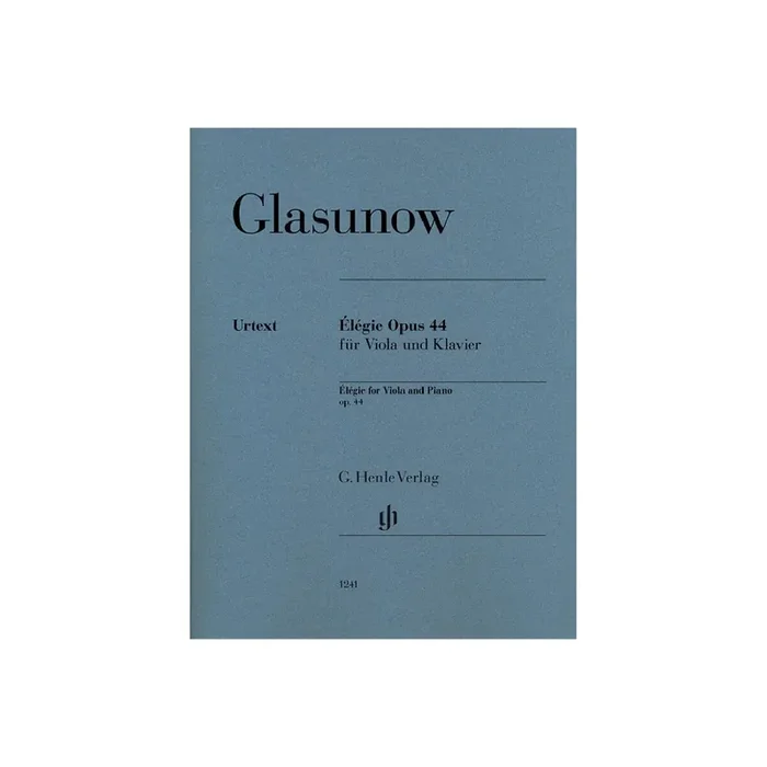 Élégie op.44
