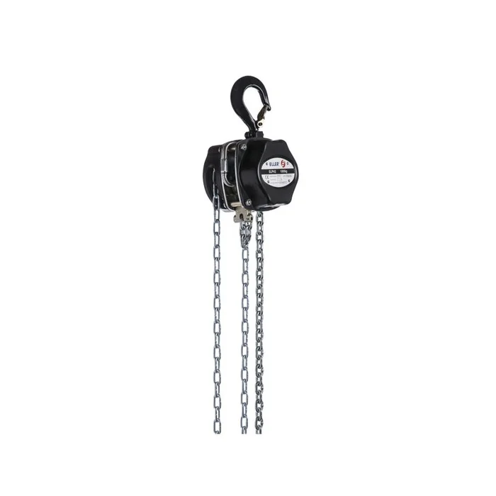 Eller – Chainhoist 1000kg manual Hubhöhe 8 m