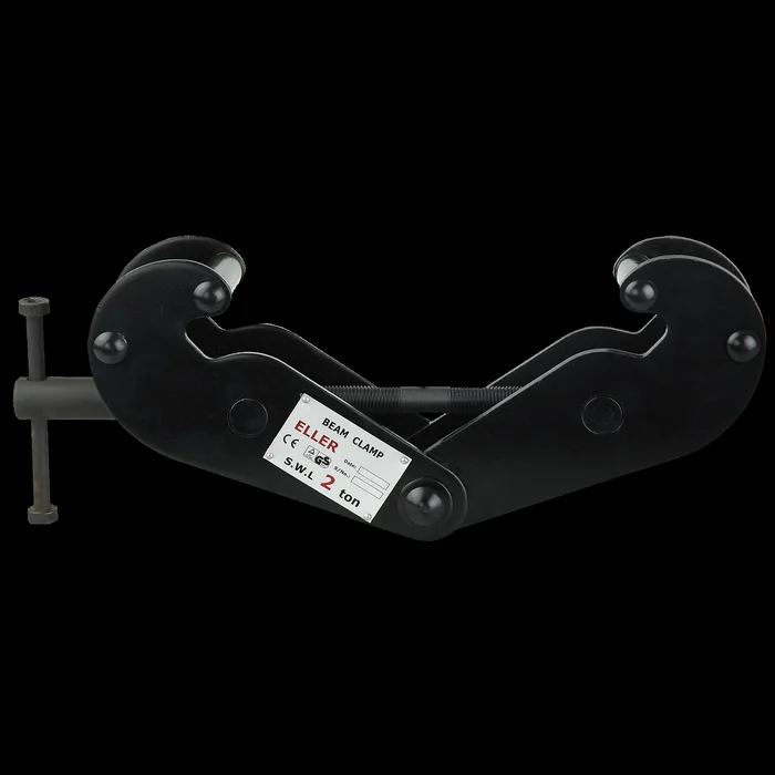 ELLER Balkenklemme 2 Tonne – 75 – 230 mm
