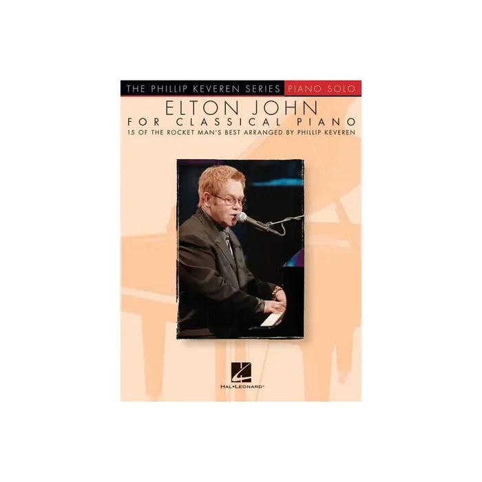 Elton John for classical Piano
