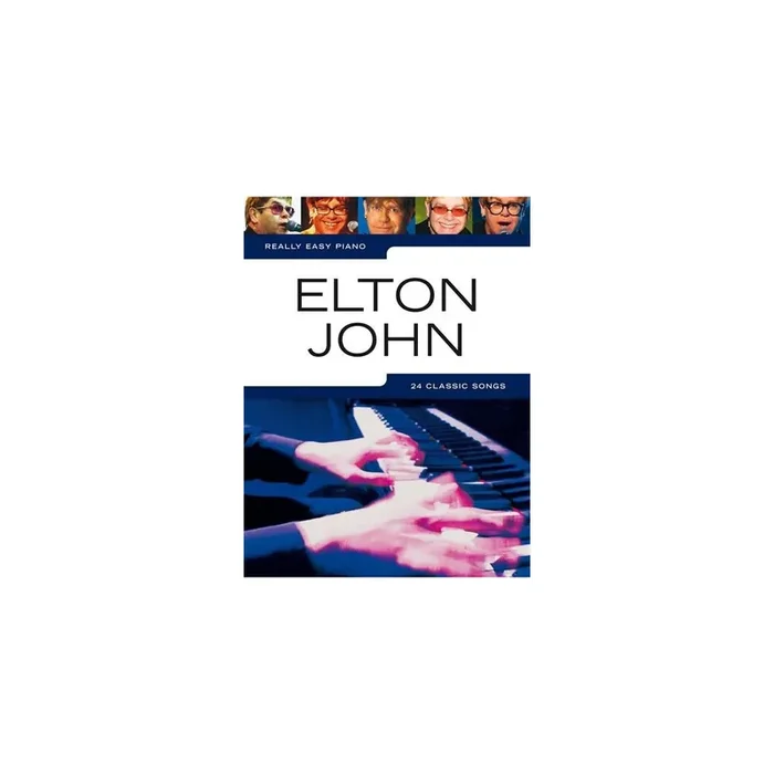 Elton John for really easy Piano
