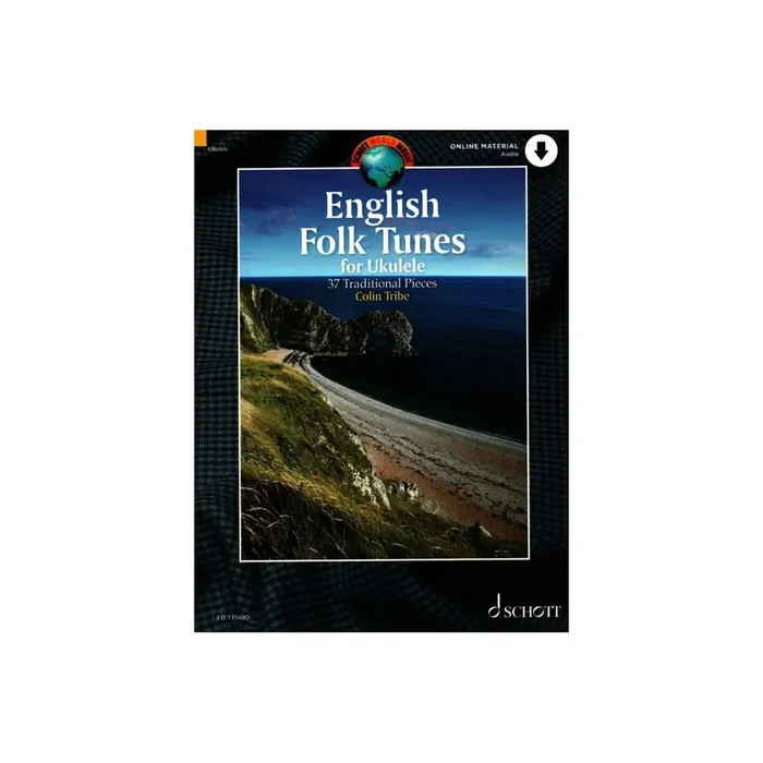 English Folk Tunes (+Online Audio)