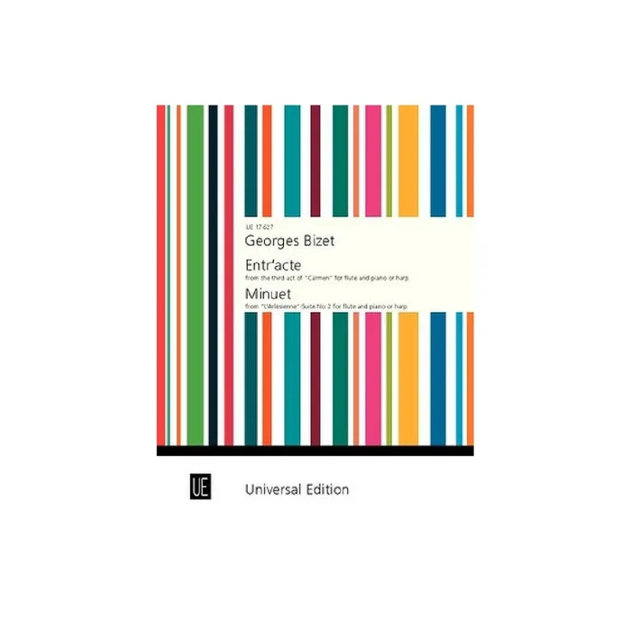 Entr‘acte from the third Act of