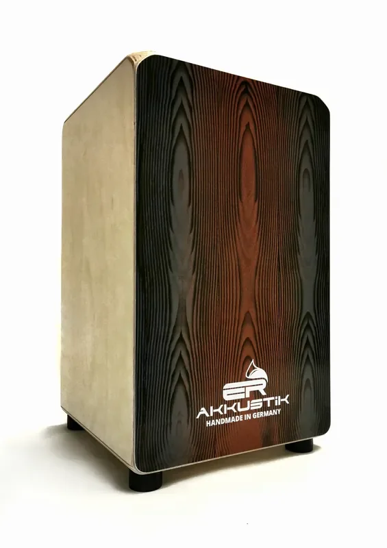 ERakkustik Jupiter Student Cajon braun