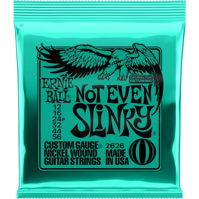 Ernie Ball EB2626 Not Even Slinky – .012 – .056