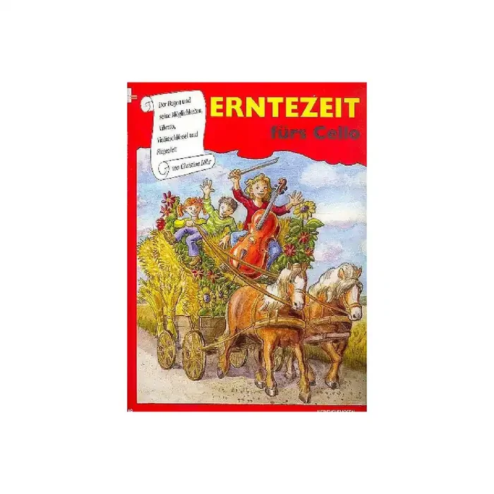 Erntezeit für Violoncello