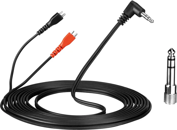 Ersatzkabel für Sennheiser HD 25-SP – 3m