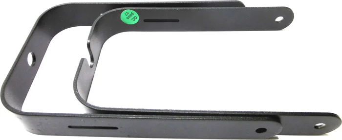 Ersatzteil Bügel LED PST-15W MK2 COB 170x112x25mm (2x Teile) schwarz