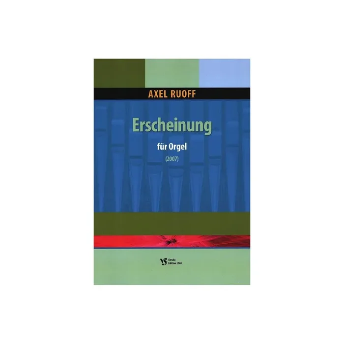 Erscheinung