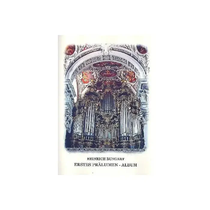Erstes Präludien-Album