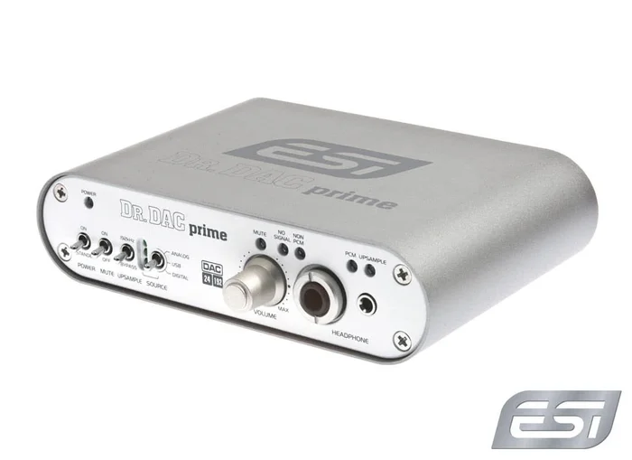 ESI Dr. DAC prime