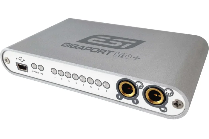 ESI GIGAPORT HD+