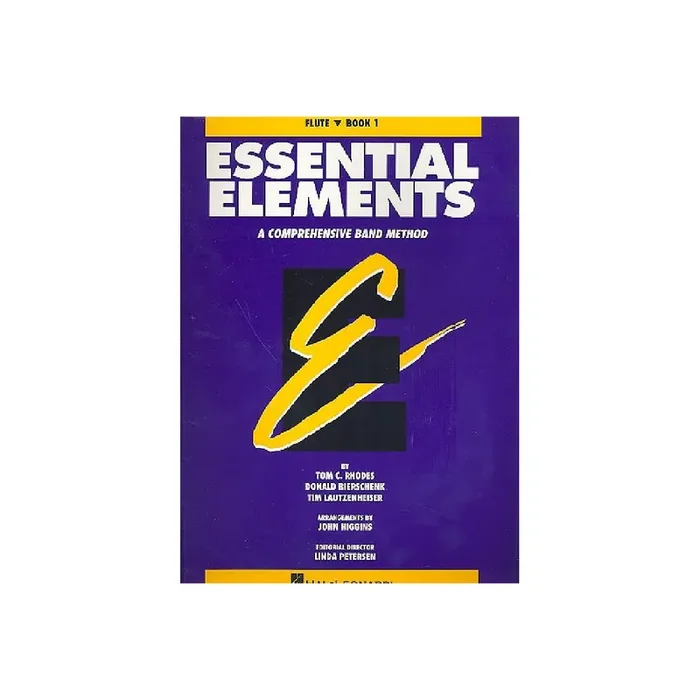 Essential Elements vol.1