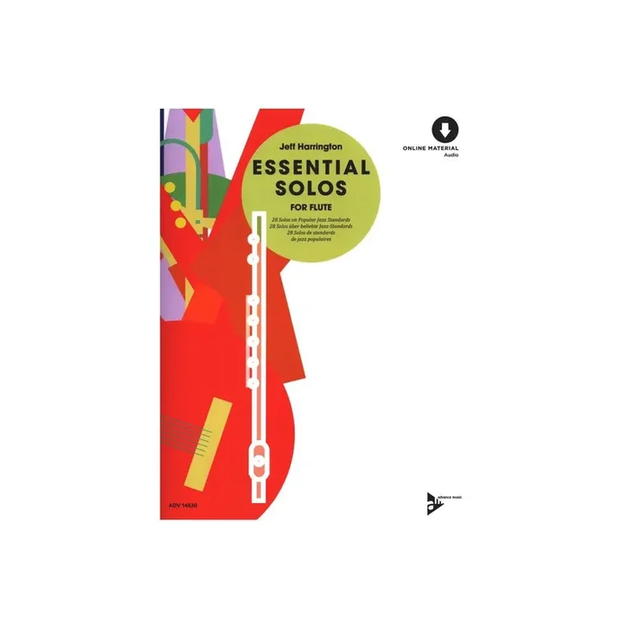 Essential Solos (+Online Audio)