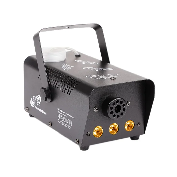 ETEC FOG 400 LED Hybrid amber Nebelmaschine