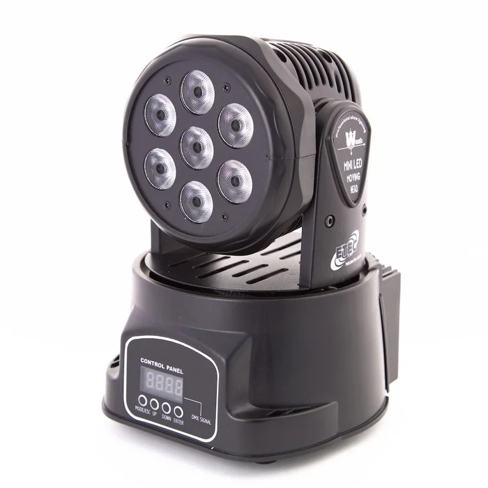 ETEC LED Moving Head 7E