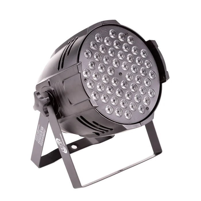 ETEC LED PRO PAR 54×3 RGBW Scheinwerfer
