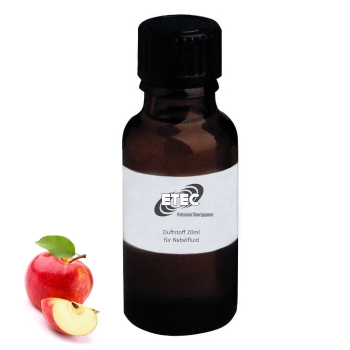 ETEC SMOKE-APPLE DUFTSTOFF für Nebelfluid Apfel