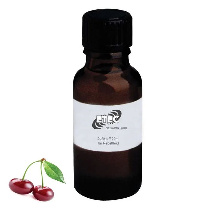 ETEC SMOKE-CHERRY DUFTSTOFF für Nebelfluid Kirsche